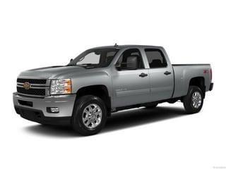 2013 Chevrolet Silverado 2500 LT