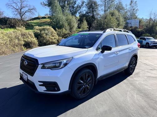 2022 Subaru Ascent Onyx Edition