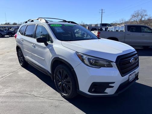 2022 Subaru Ascent Onyx Edition
