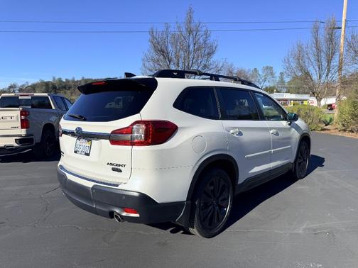 2022 Subaru Ascent Onyx Edition