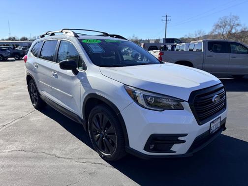 2022 Subaru Ascent Onyx Edition