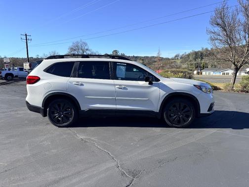 2022 Subaru Ascent Onyx Edition