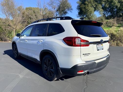 2022 Subaru Ascent Onyx Edition