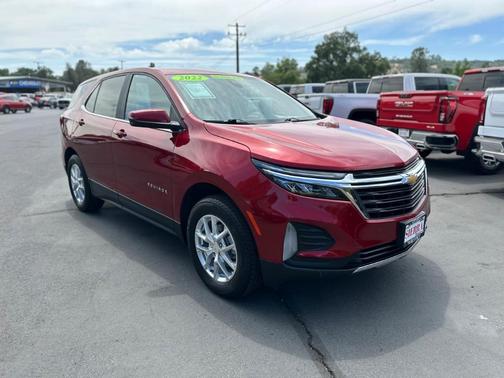 2022 Chevrolet Equinox 1LT