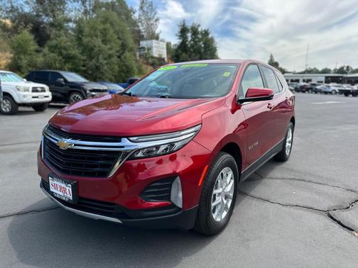 2022 Chevrolet Equinox 1LT
