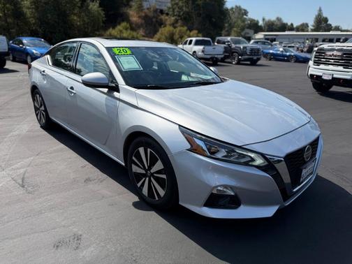 2020 Nissan Altima 2.5 SL