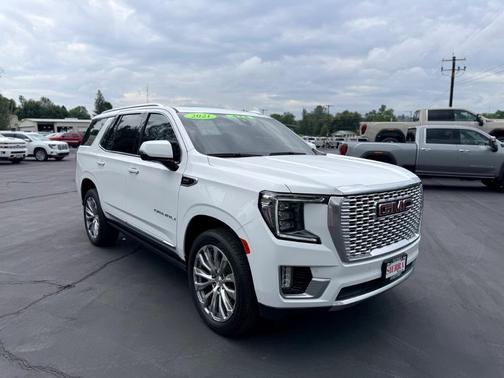 2021 GMC Yukon Denali