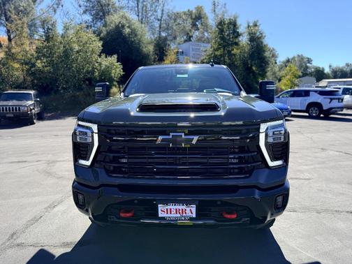2026 Chevrolet Silverado 2500 LTZ
