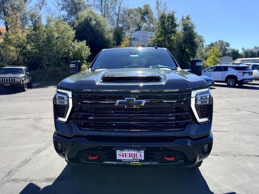 2026 Chevrolet Silverado 2500 LTZ
