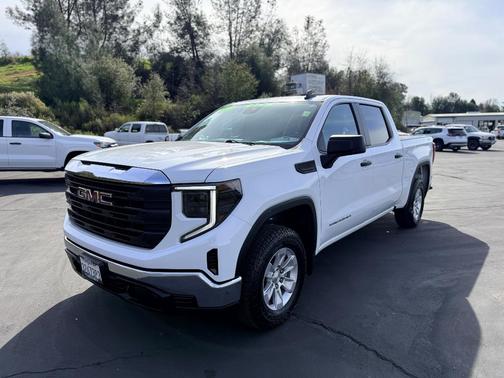 2022 GMC Sierra 1500 Pro