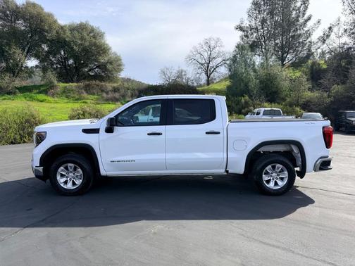 2022 GMC Sierra 1500 Pro