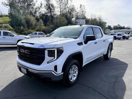 2022 GMC Sierra 1500 Pro