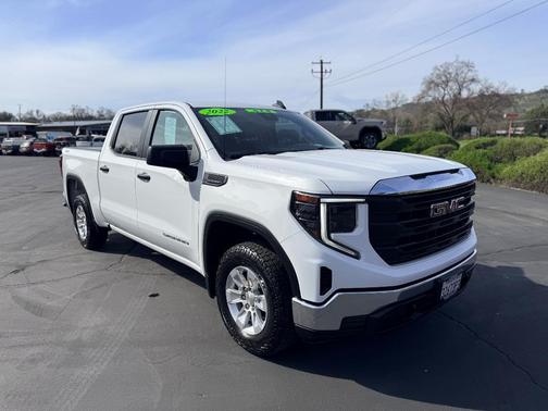 2022 GMC Sierra 1500 Pro