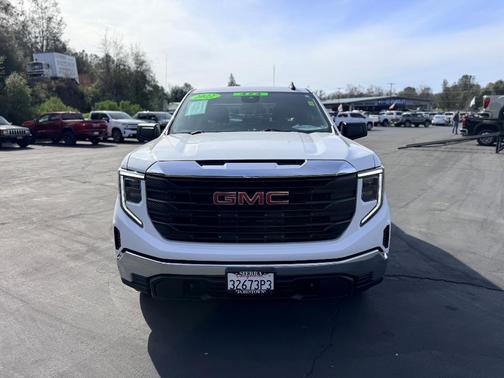 2022 GMC Sierra 1500 Pro