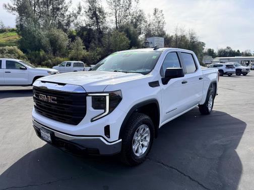 2022 GMC Sierra 1500 Pro