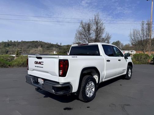 2022 GMC Sierra 1500 Pro