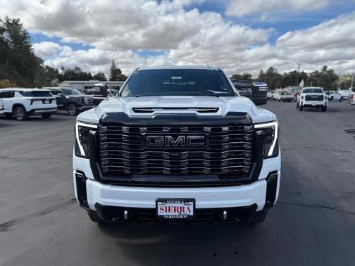 2026 GMC Sierra 2500 Denali Ultimate