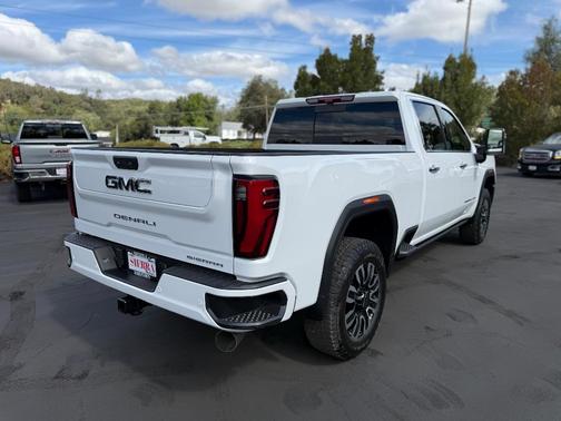 2026 GMC Sierra 2500 Denali Ultimate