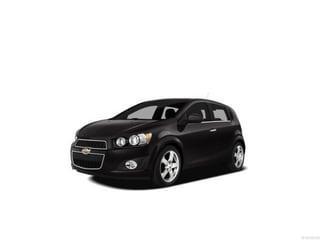2012 Chevrolet Sonic LT
