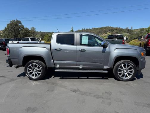 2021 GMC Canyon Denali