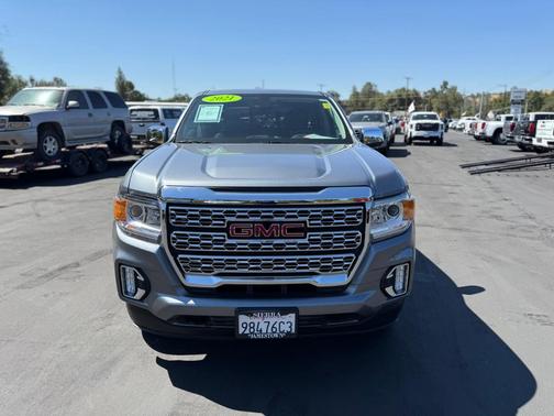 2021 GMC Canyon Denali