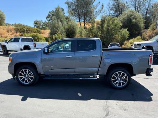 2021 GMC Canyon Denali