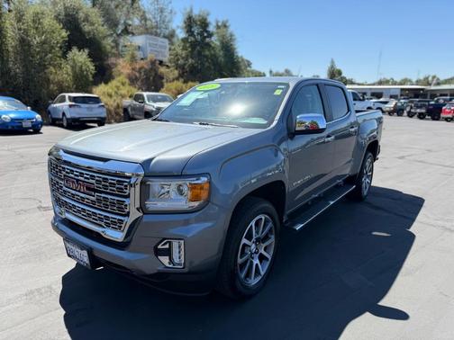 2021 GMC Canyon Denali