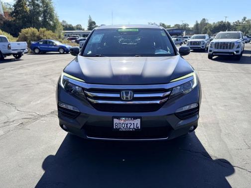 2018 Honda Pilot Elite