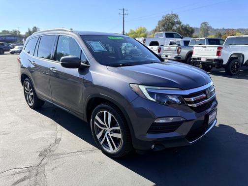 2018 Honda Pilot Elite