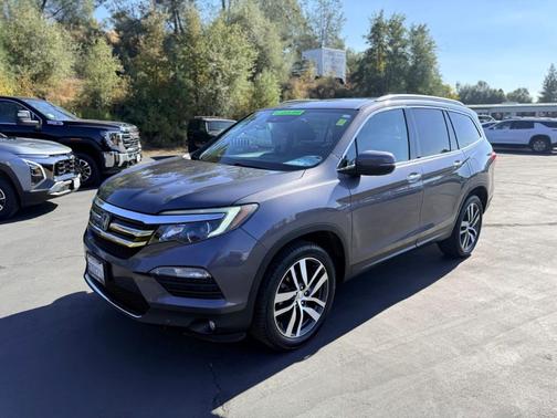 2018 Honda Pilot Elite