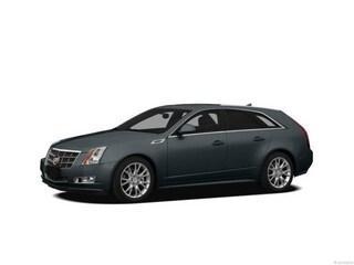 2013 Cadillac CTS Premium