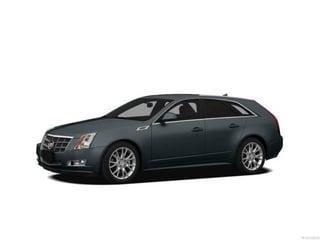 2013 Cadillac CTS Premium