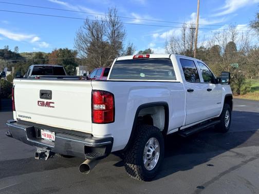 2019 GMC Sierra 2500 Base