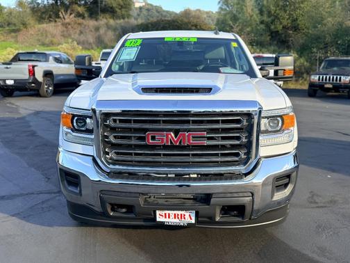 2019 GMC Sierra 2500 Base