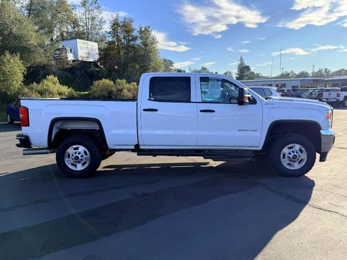 2019 GMC Sierra 2500 Base