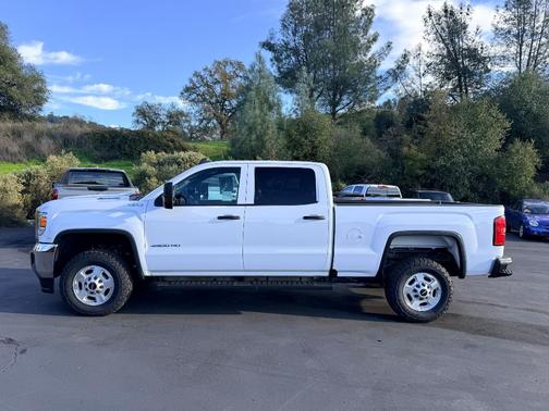 2019 GMC Sierra 2500 Base