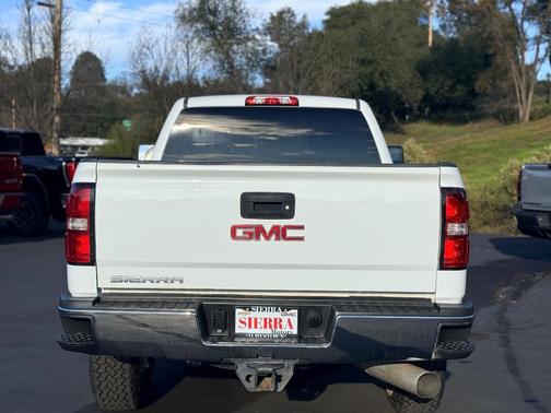 2019 GMC Sierra 2500 Base