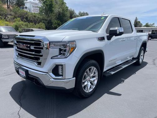 Photo 2 of 24 of 2020 GMC Sierra 1500 SLT