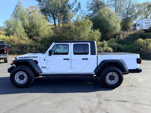 2022 Jeep Gladiator Rubicon