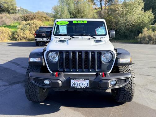 2022 Jeep Gladiator Rubicon