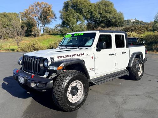2022 Jeep Gladiator Rubicon