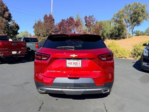 2025 Chevrolet Blazer Premier