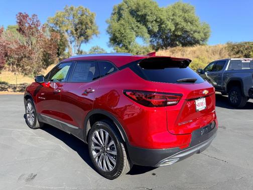 2025 Chevrolet Blazer Premier