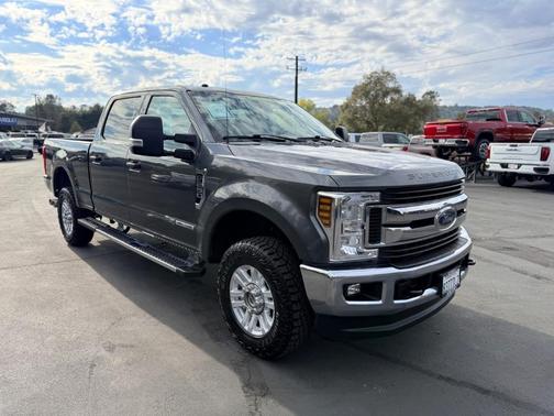 2018 Ford F-250 XLT