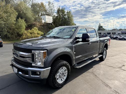 2018 Ford F-250 XLT
