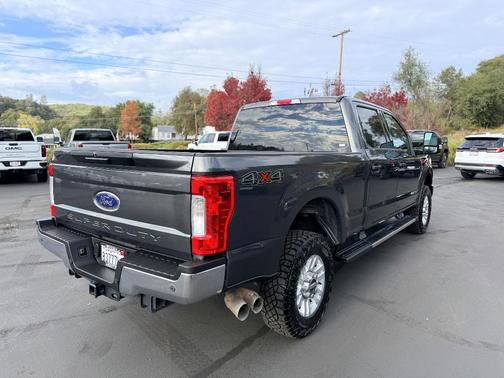 2018 Ford F-250 XLT