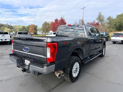 2018 Ford F-250 XLT