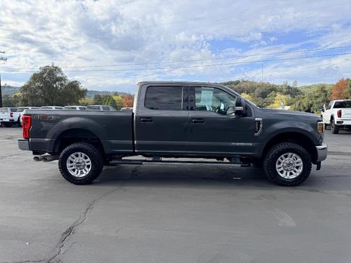 2018 Ford F-250 XLT