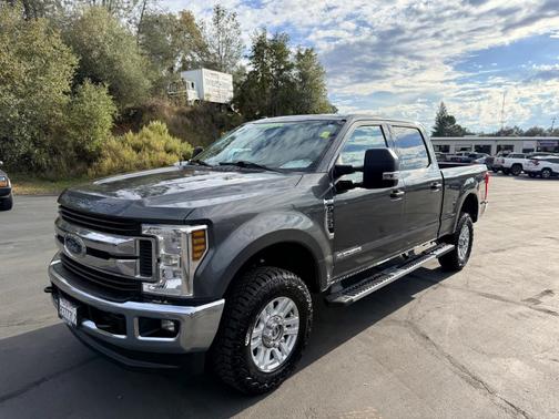 2018 Ford F-250 XLT