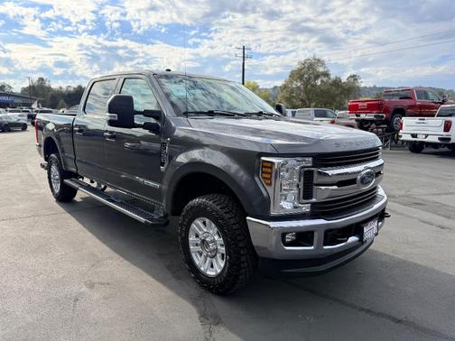 2018 Ford F-250 XLT